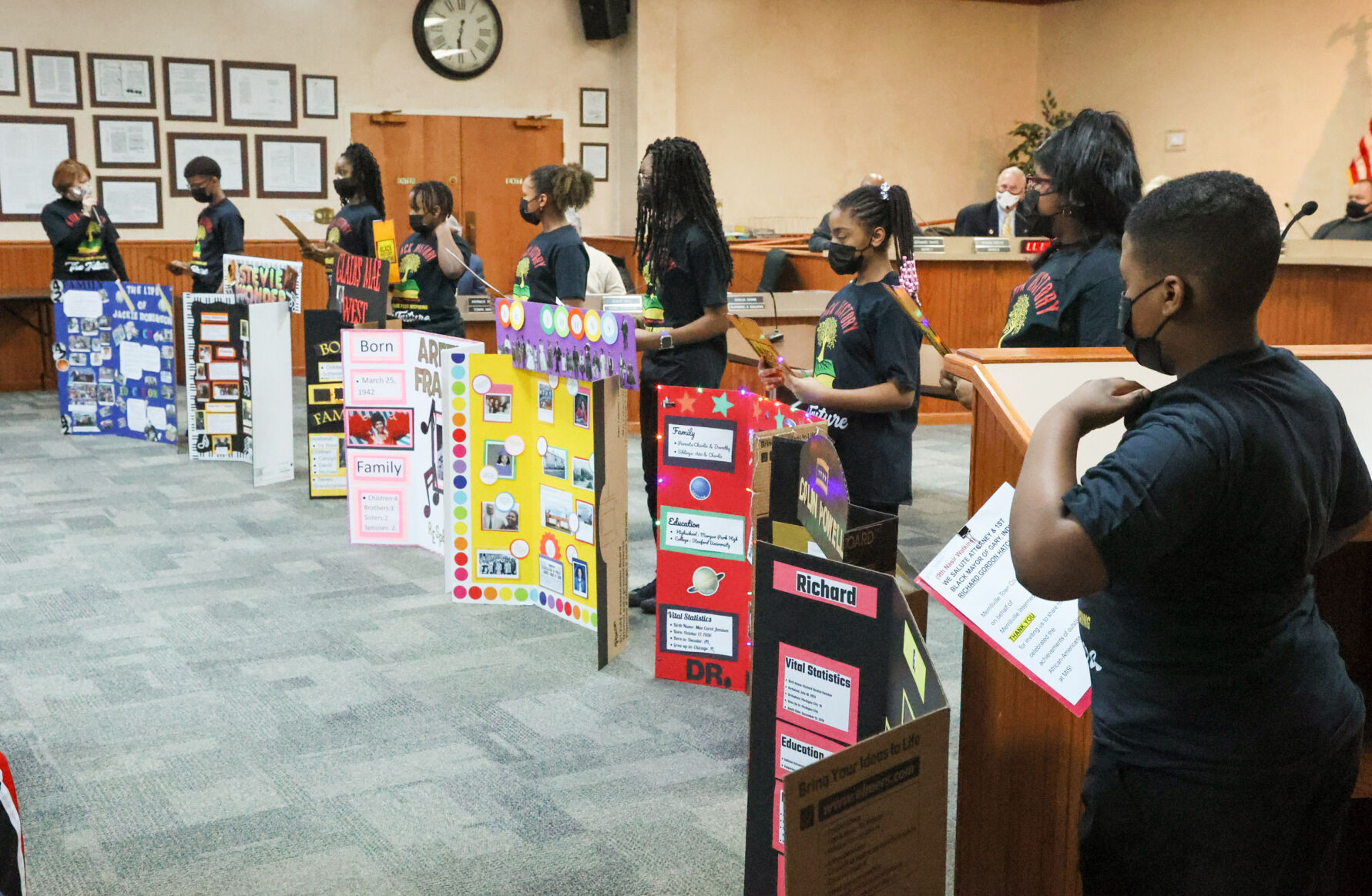 Celebrating Black History Month